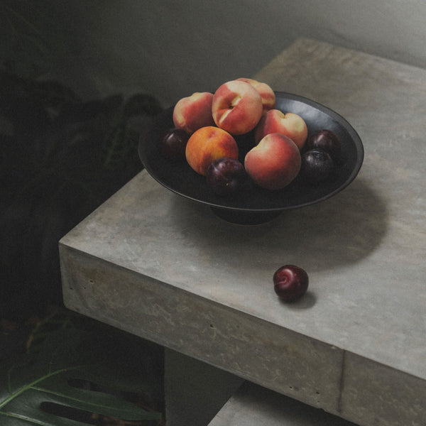 Escuro | Raised Bowl