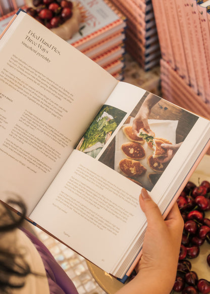 SIGNED COPY: Sour Cherries and Sunflowers | Anastasia Zolotarev