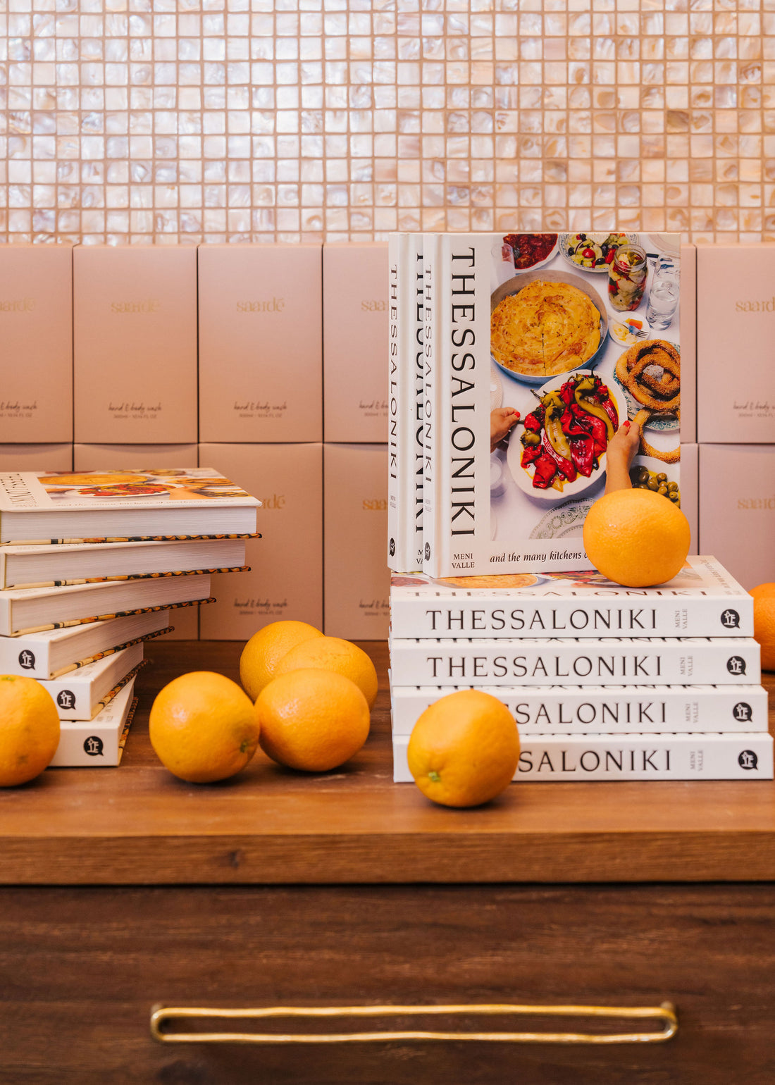 Thessaloniki: Signed Copy - Meni Valle