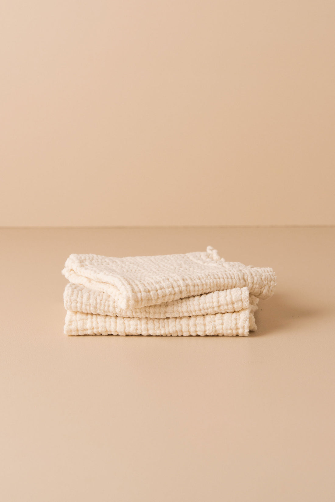 Cloud Cotton Face Washer Set - - - Saardé - Saardé.