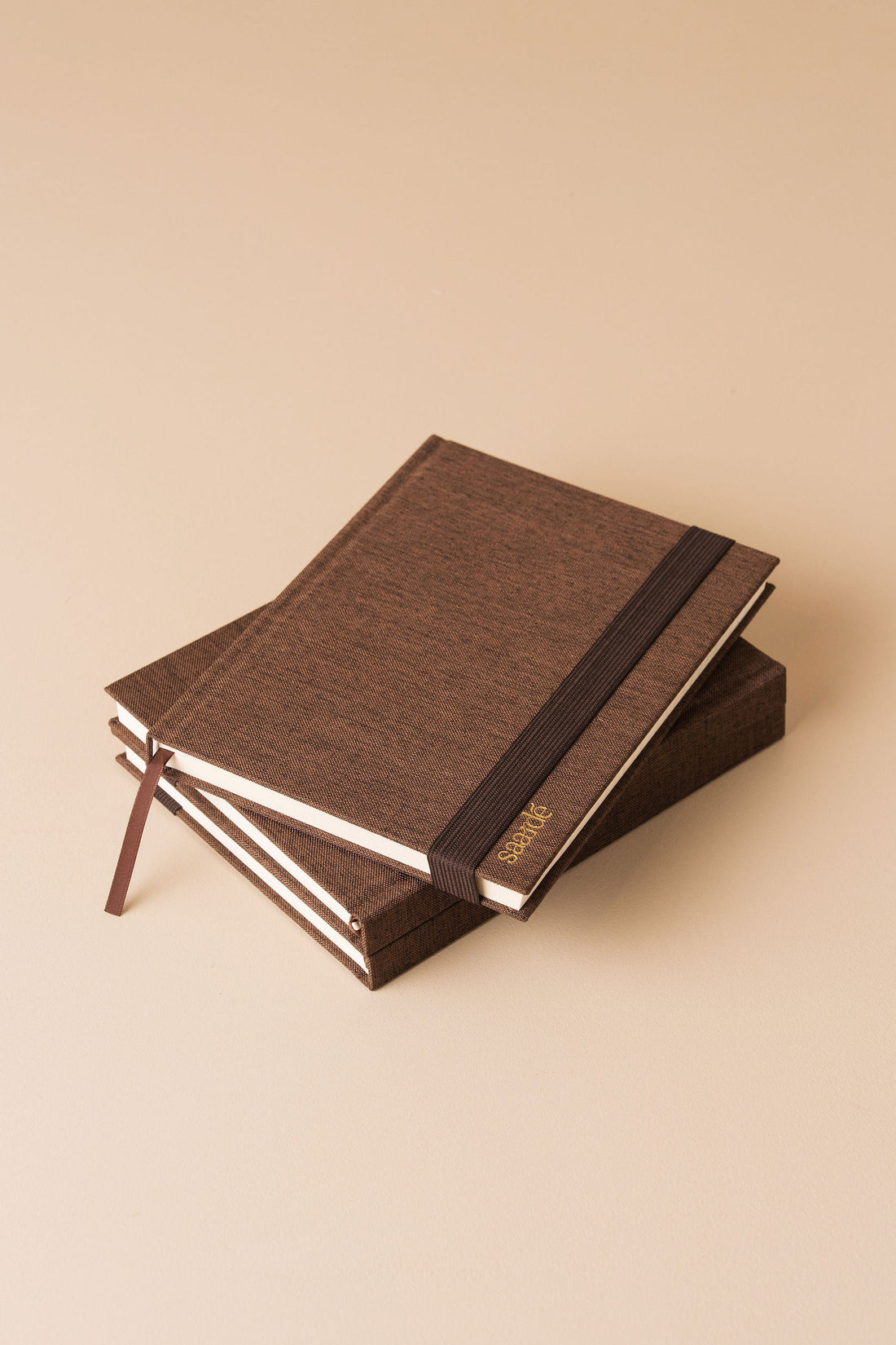 Notebook | Chocolate - - - Saardé - Saardé.