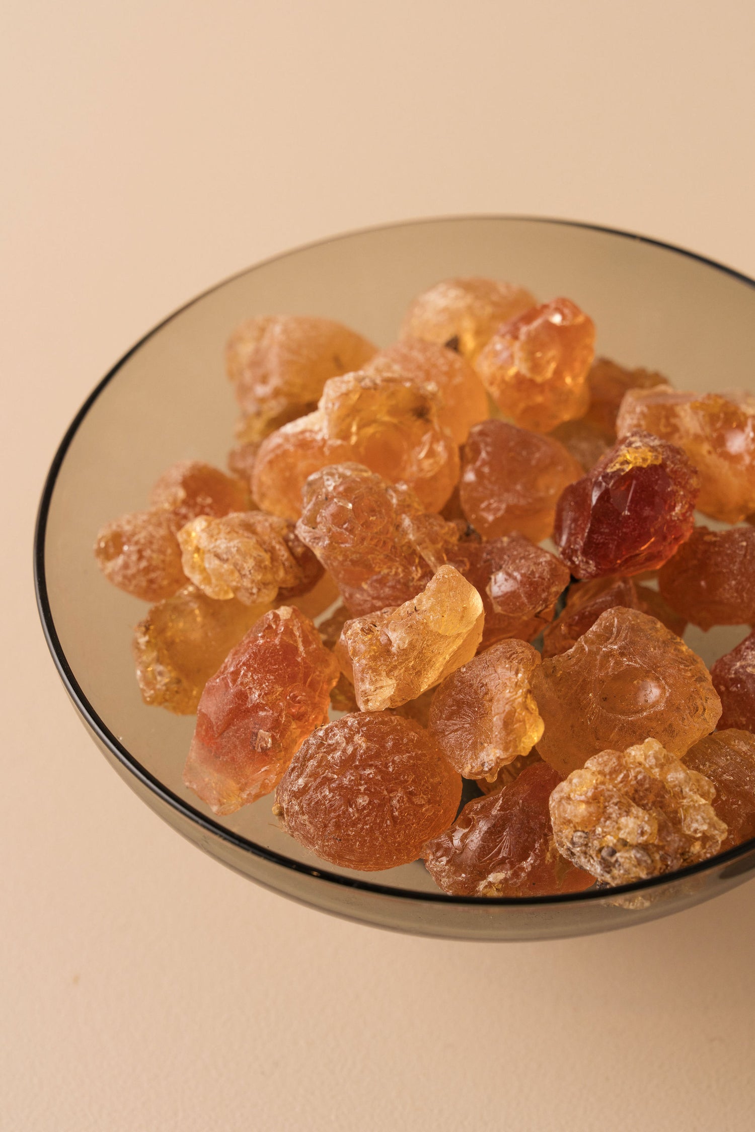 Home Fragrance Set | Vegetal Amber | Smoke Bowl