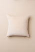 Linen/Velvet Cushion | Clay - Square - Square - Saardé - Saardé.