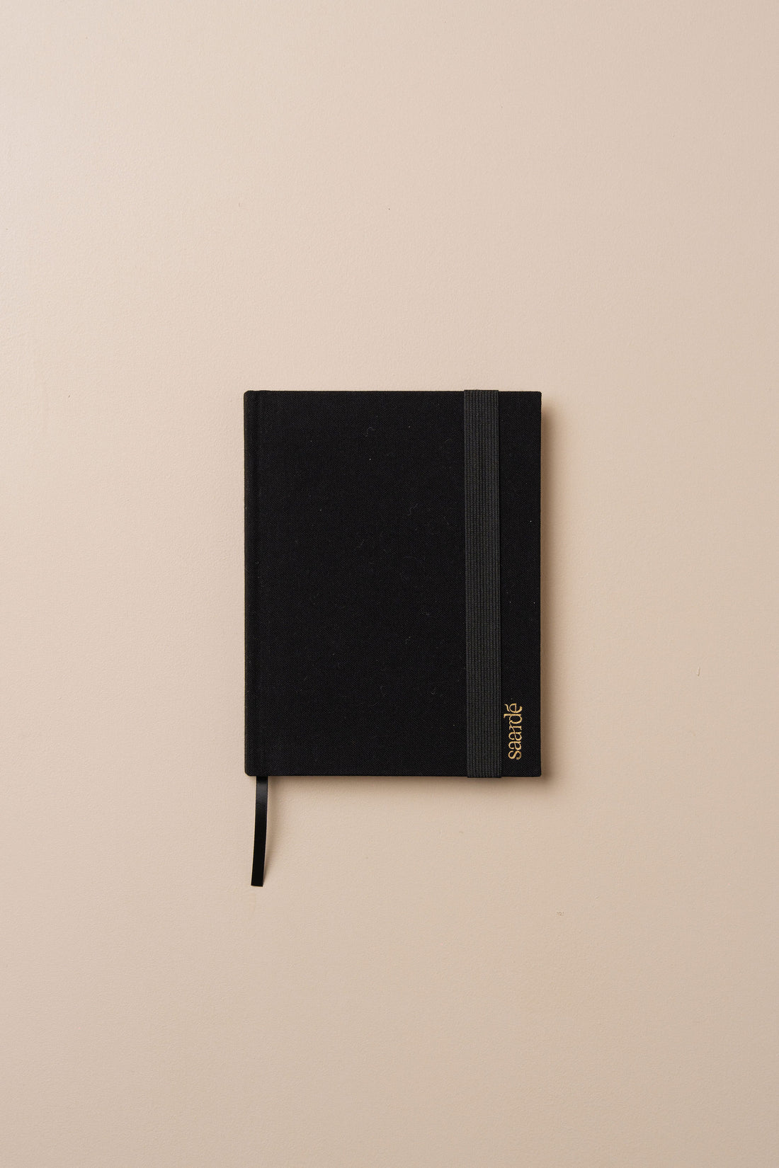 Notebook | Black - - - Saardé - Saardé.