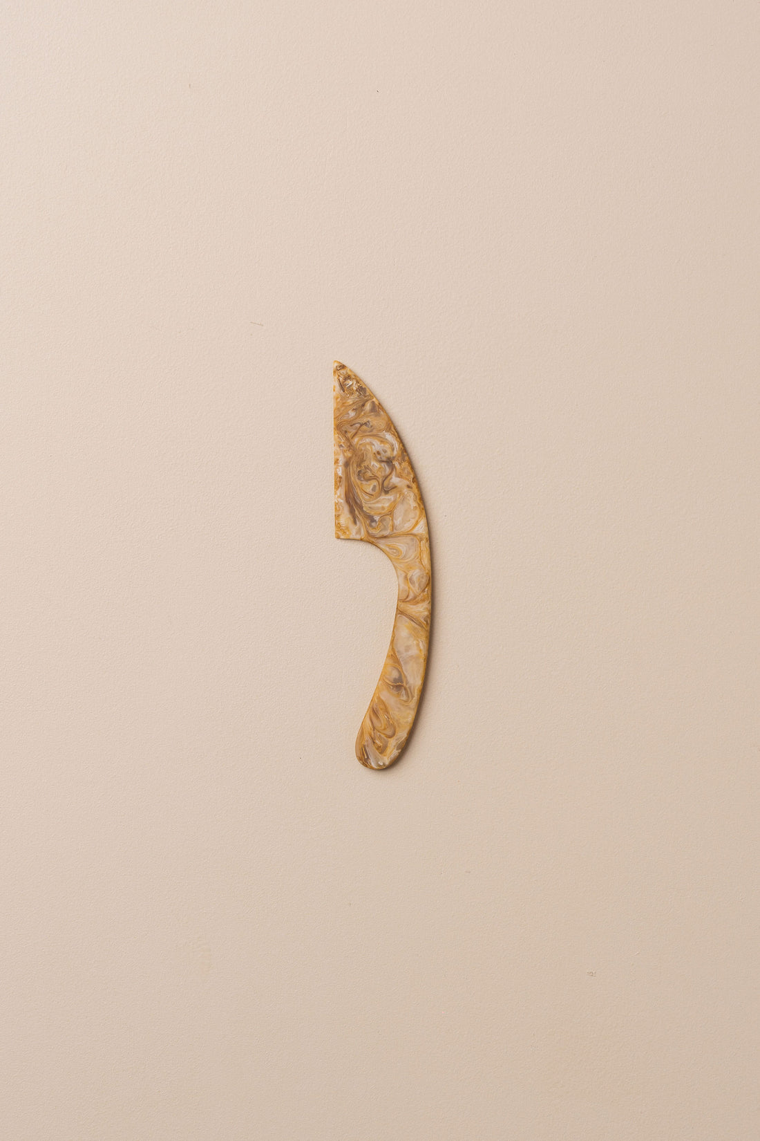 Flow Cheese Knife | Iced Coffee