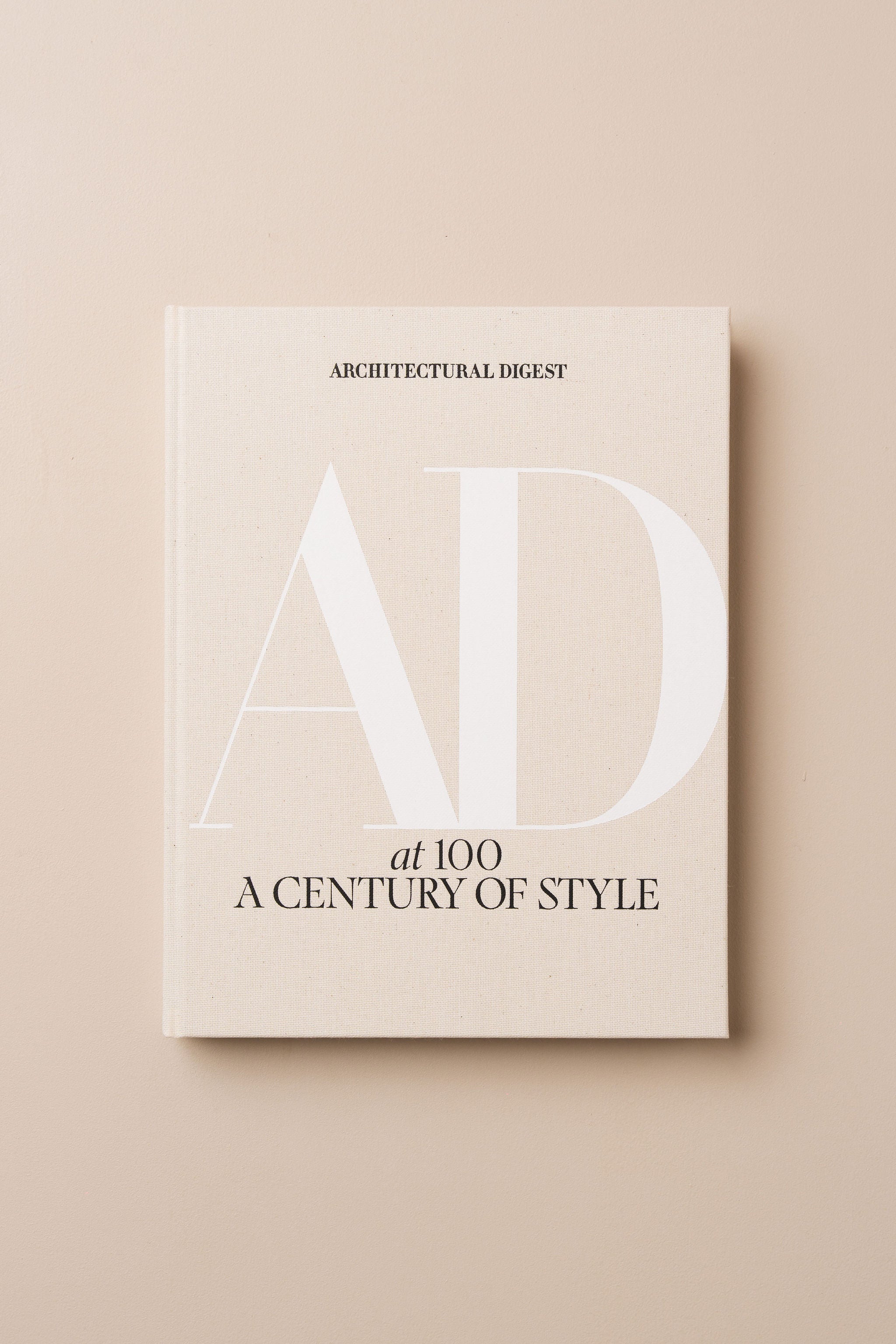 Architectural Digest at 100: A Century of Style