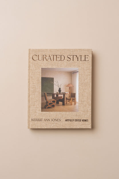 Curated Style: Artfully Edited Homes