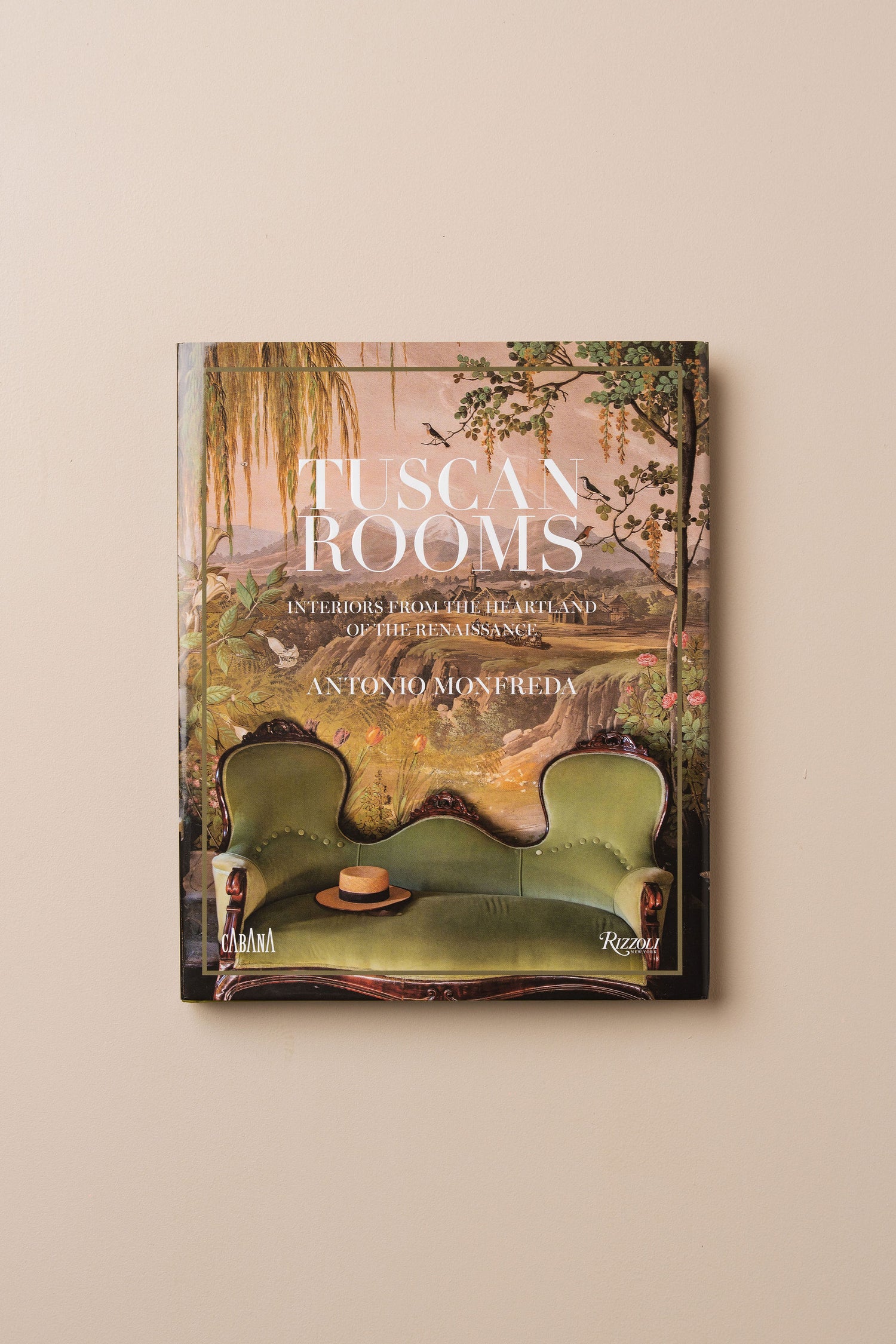 Tuscan Rooms - - - Hardie Grant Gift - Saardé.