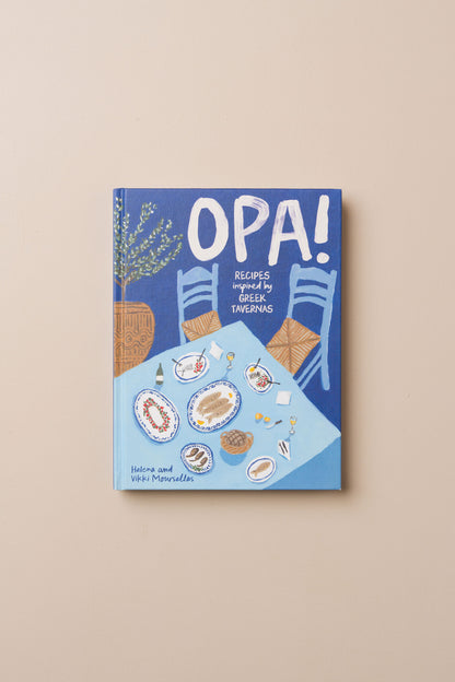 OPA! - - - Thames and Hudson - Saardé.