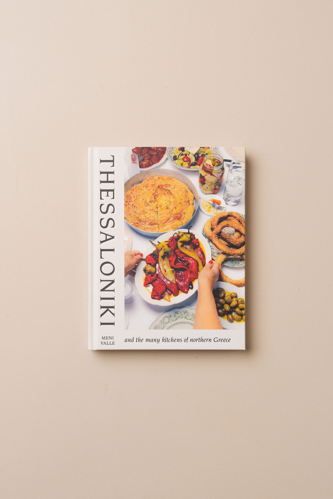 Thessaloniki: Signed Copy - Meni Valle - - - Hardie Grant Gift - Saardé.