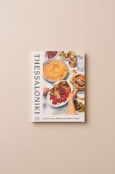 Thessaloniki: Signed Copy - Meni Valle - - - Hardie Grant Gift - Saardé.