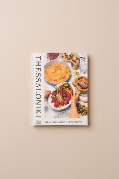 Thessaloniki: Signed Copy - Meni Valle - - - Hardie Grant Gift - Saardé.