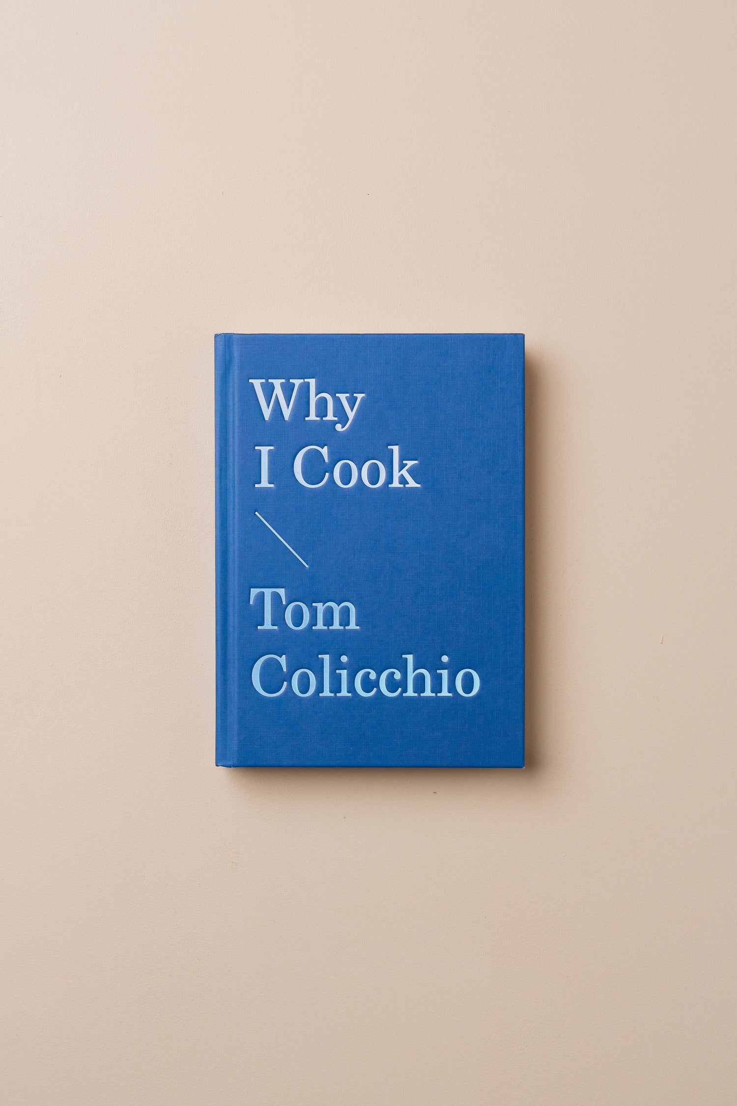 Why I Cook - - - Hardie Grant Gift - Saardé.