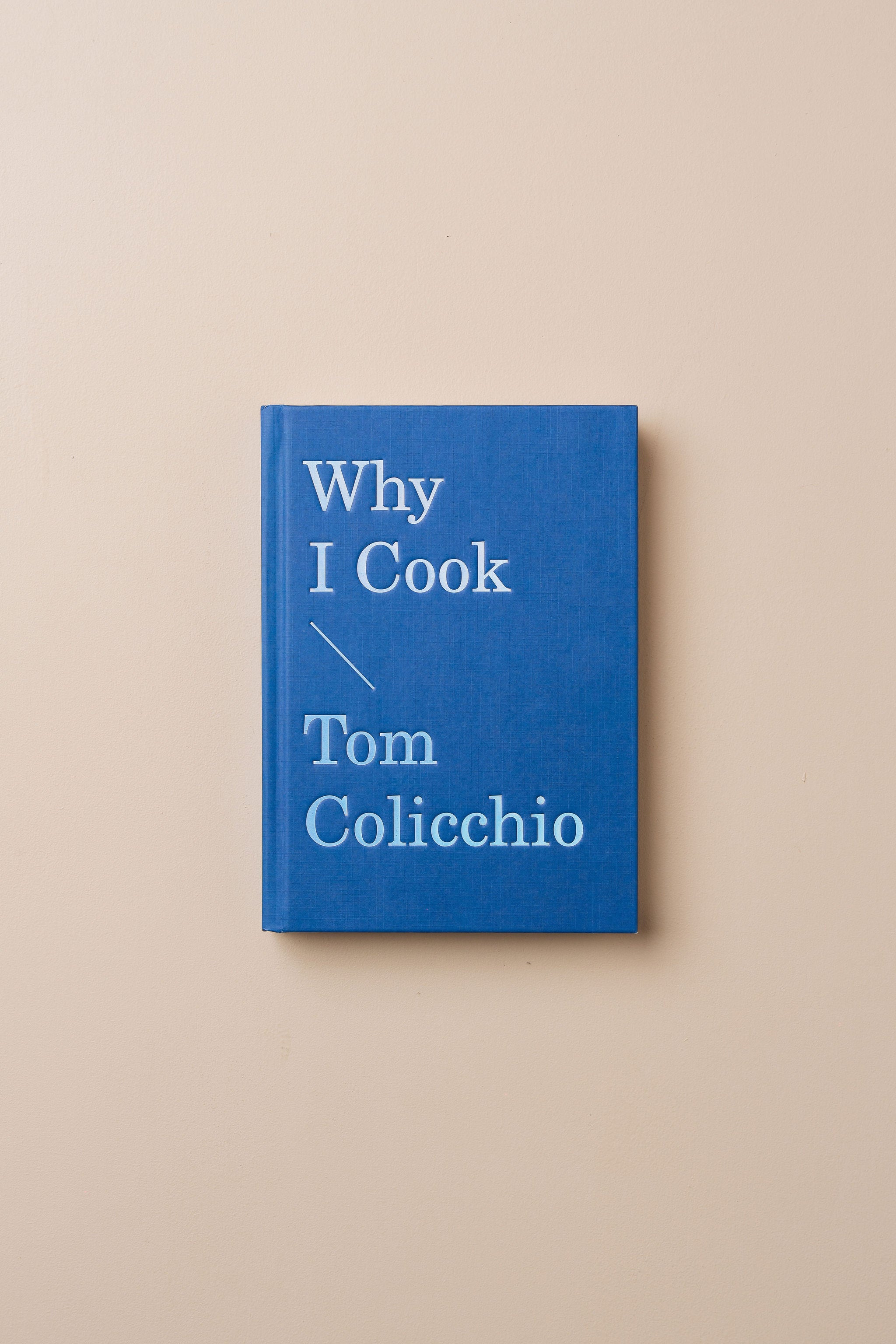 Why I Cook - - - Hardie Grant Gift - Saardé.