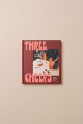 Three Cheers - - - Hardie Grant Gift - Saardé.
