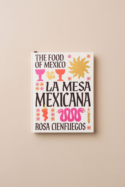 La Mesa Mexicana - - - Thames and Hudson - Saardé.