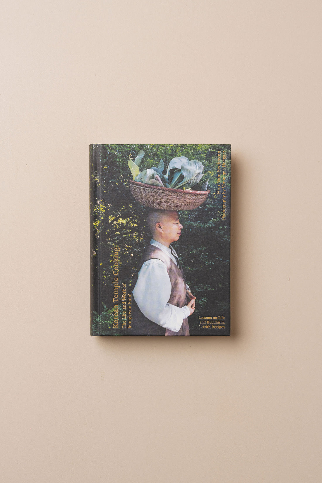 Korean Temple Cooking - - - Hardie Grant Gift - Saardé.