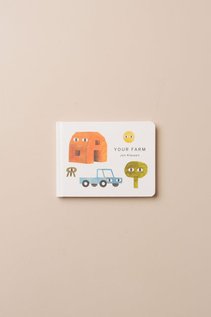Your Farm | Jon Klassen - - - Hardie Grant Gift - Saardé.