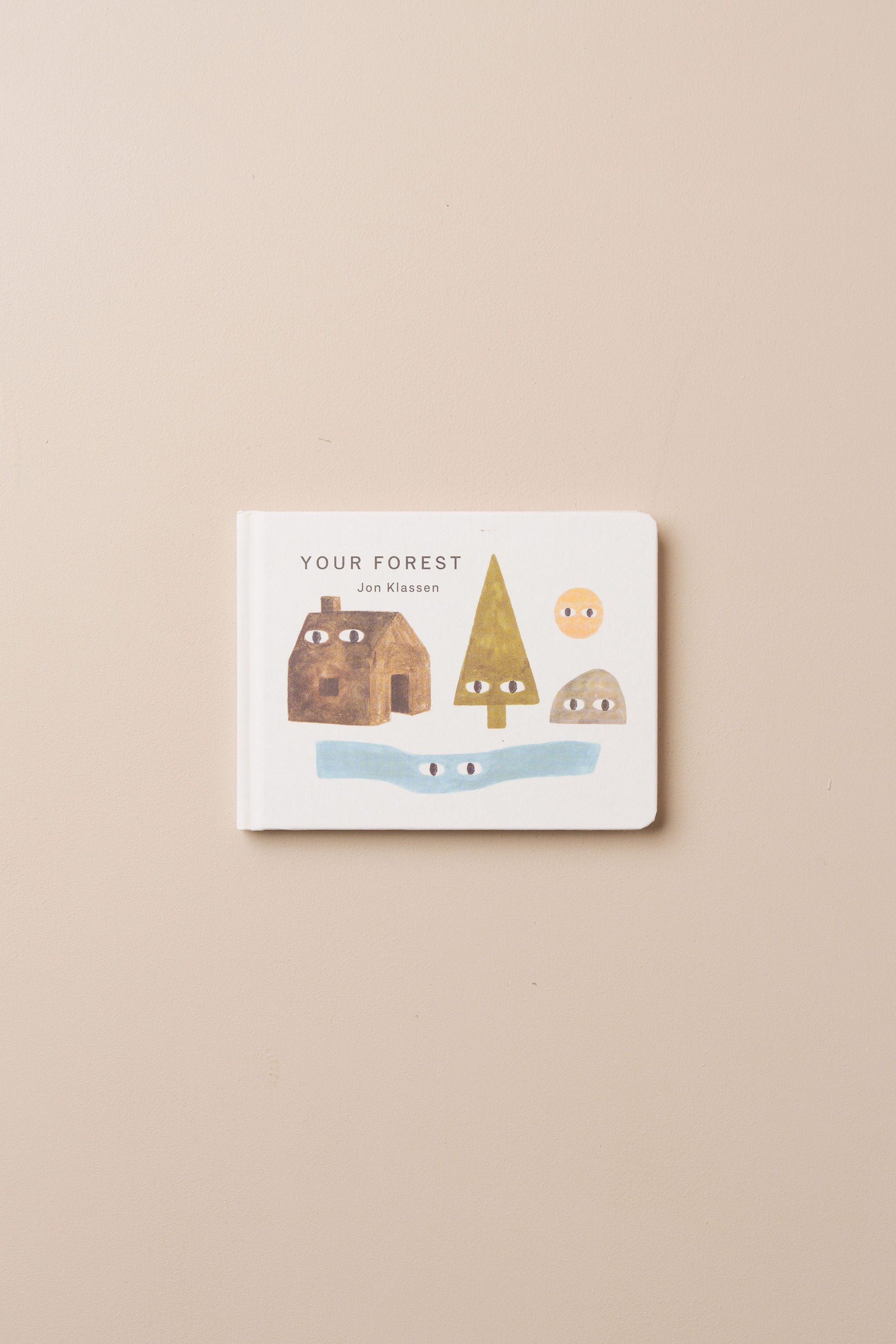 Your Forest | Jon Klassen - - - Hardie Grant Gift - Saardé.