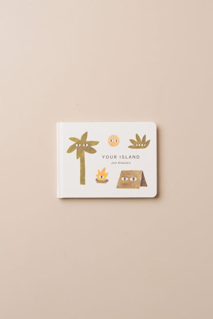 Your Island | Jon Klassen - - - Hardie Grant Gift - Saardé.