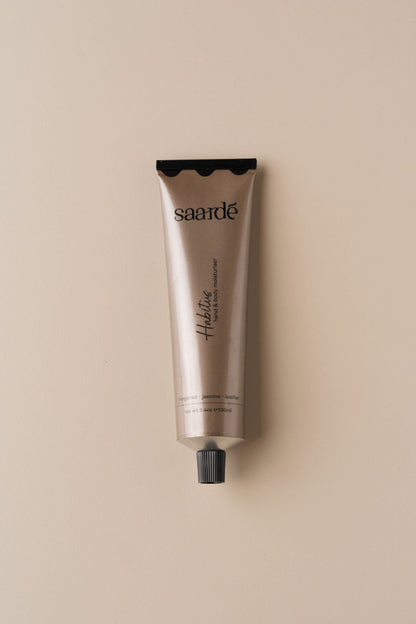 Hand and Body Moisturiser | Habitus | 100ml - - - Saardé - Saardé.