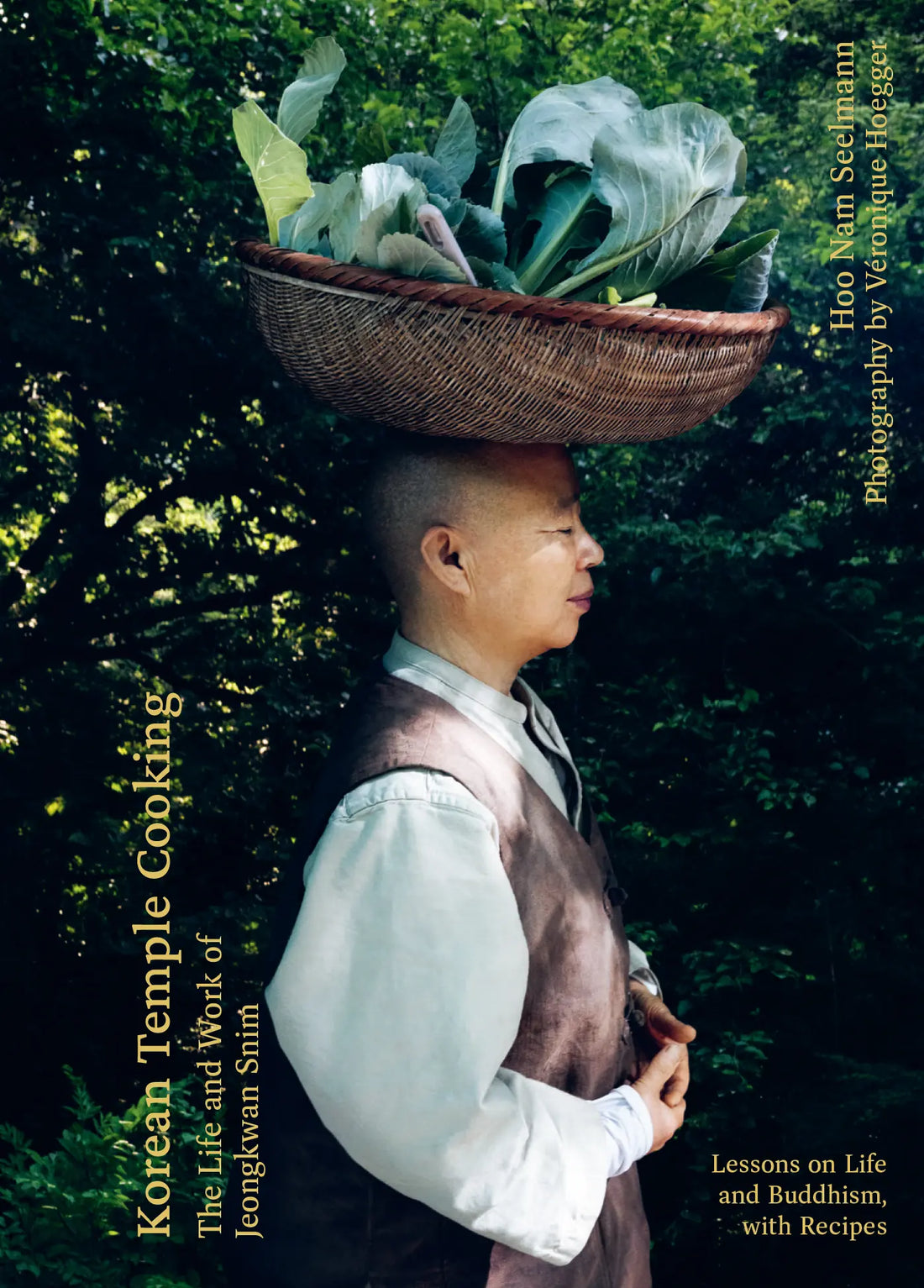 Korean Temple Cooking - - - Hardie Grant Gift - Saardé.