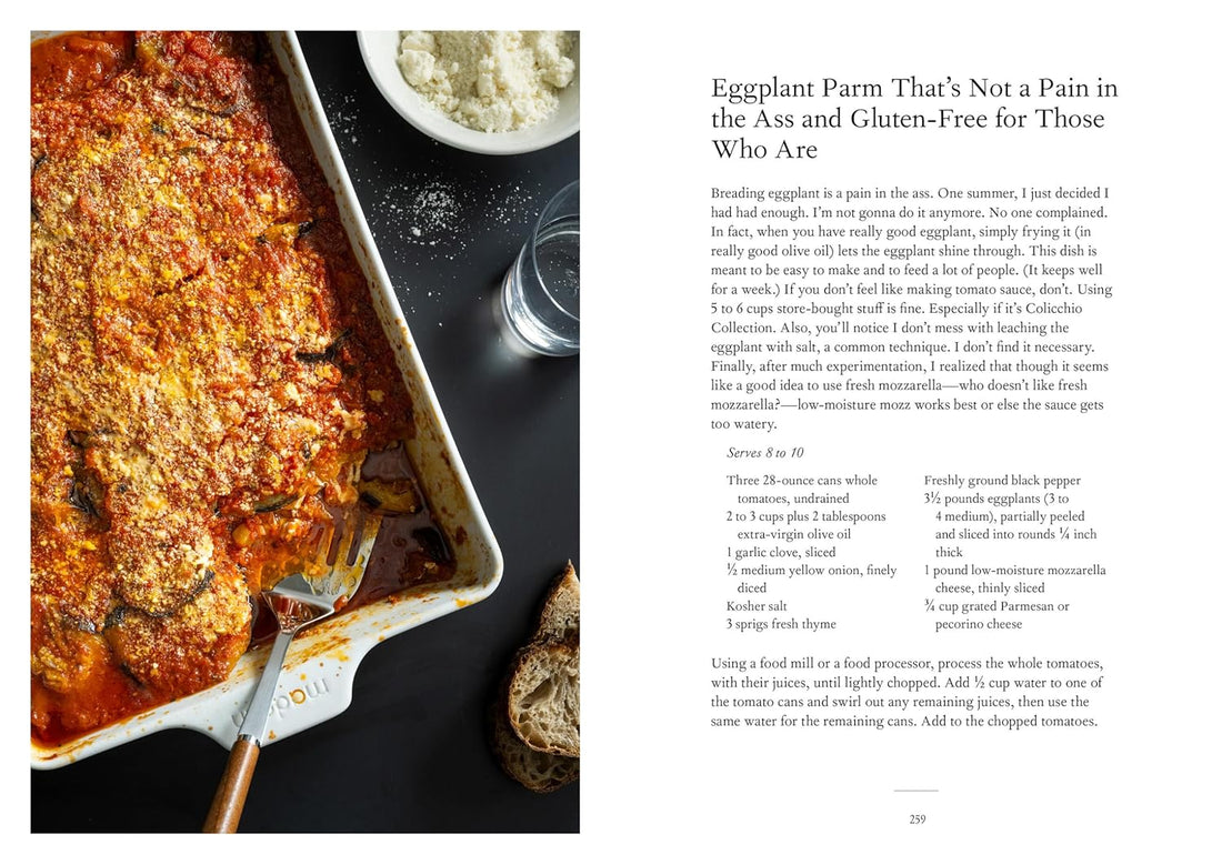 Why I Cook - - - Hardie Grant Gift - Saardé.