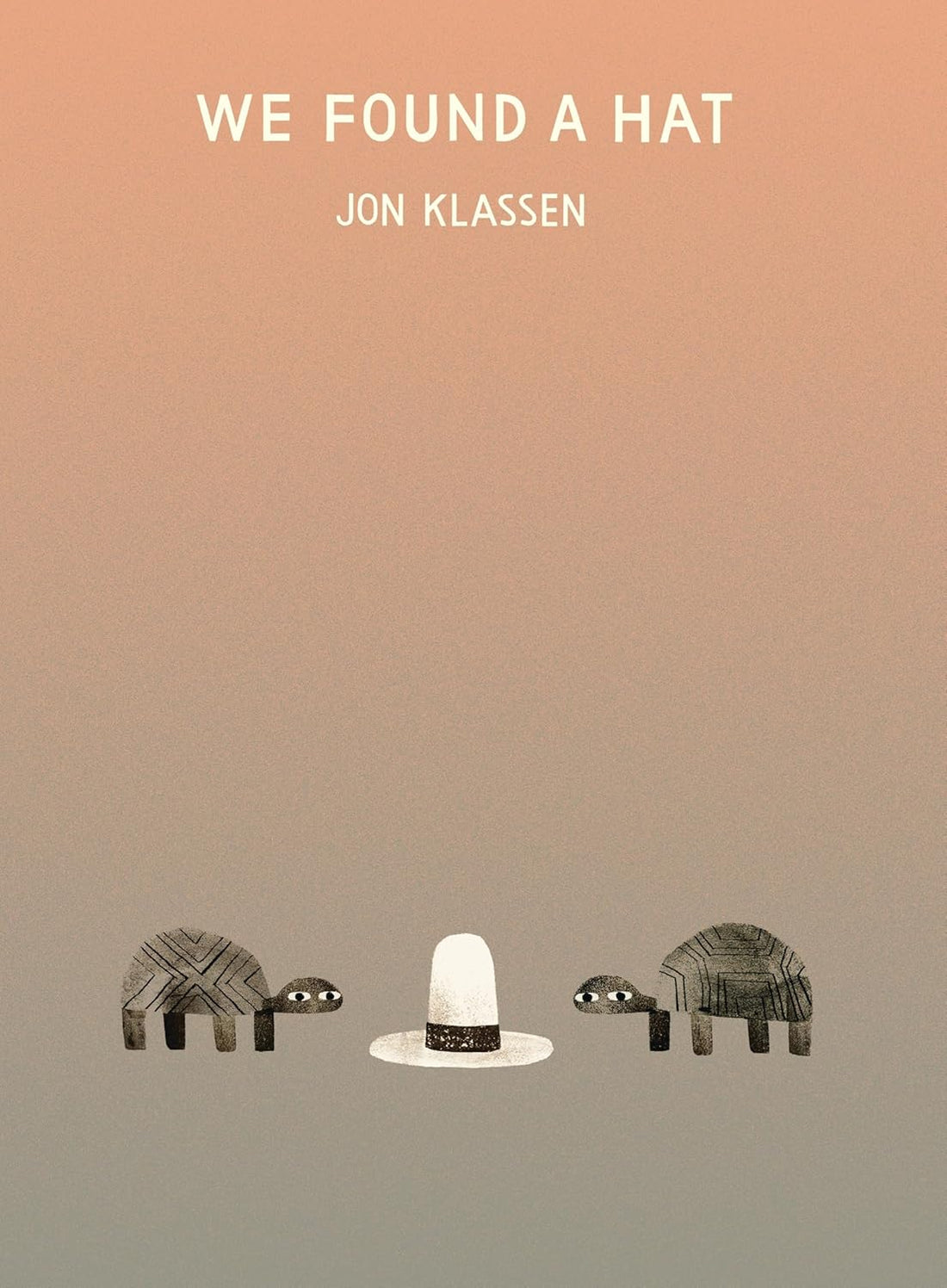 We found a hat - John Klassen - - - Hardie Grant Gift - Saardé.