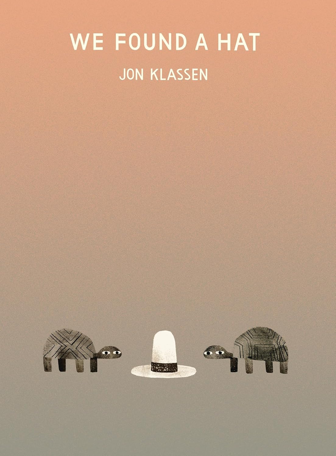 We found a hat - John Klassen - - - Hardie Grant Gift - Saardé.