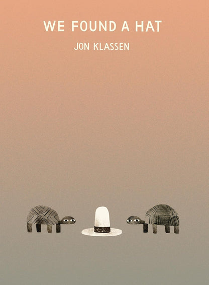 We found a hat - John Klassen - - - Hardie Grant Gift - Saardé.