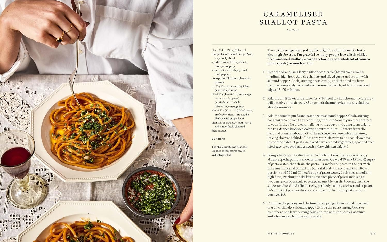 Something from Nothing - Alison Roman - - - Hardie Grant Gift - Saardé.