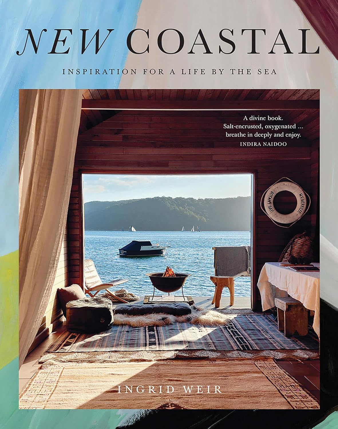 New Coastal: Inspiration for a Life by the Sea - - - Thames and Hudson - Saardé.