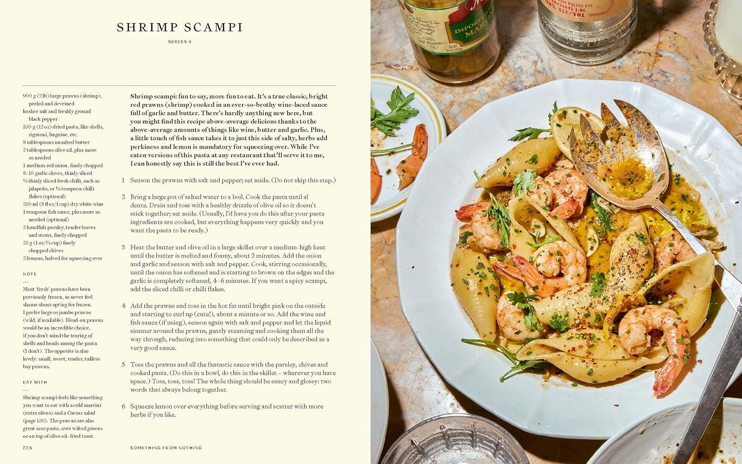 Something from Nothing - Alison Roman - - - Hardie Grant Gift - Saardé.