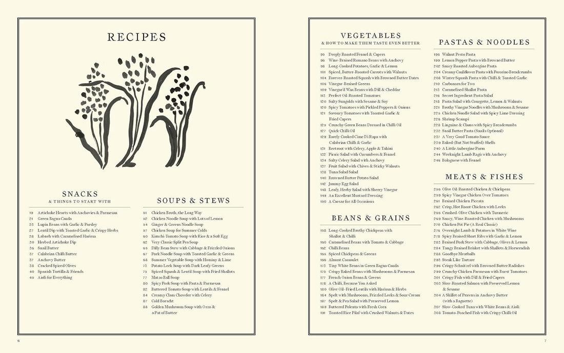 Something from Nothing - Alison Roman - - - Hardie Grant Gift - Saardé.