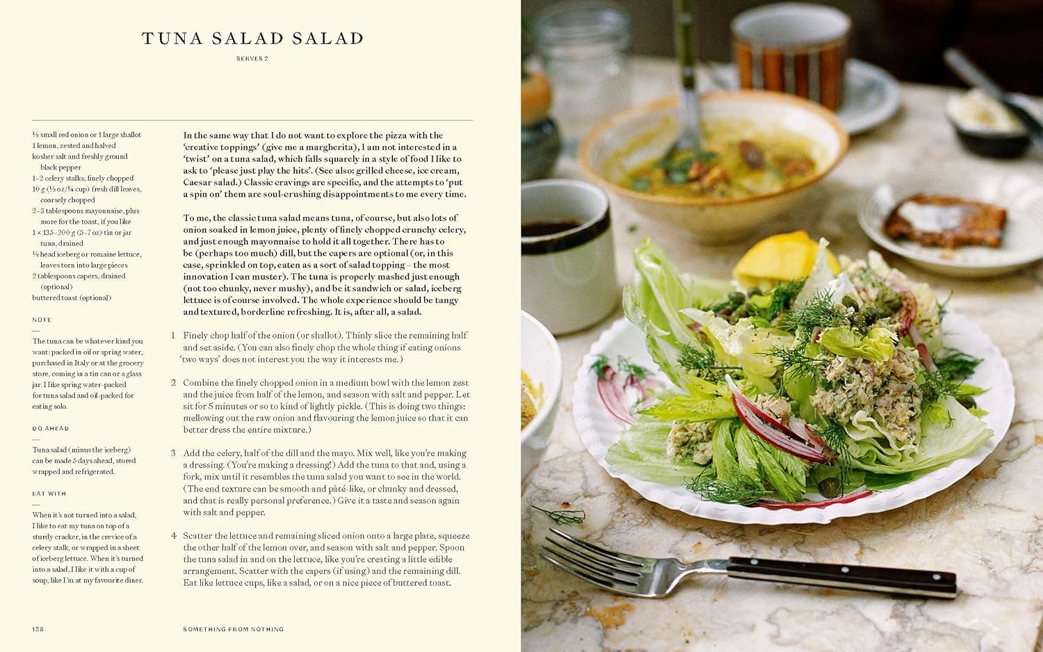 Something from Nothing - Alison Roman - - - Hardie Grant Gift - Saardé.