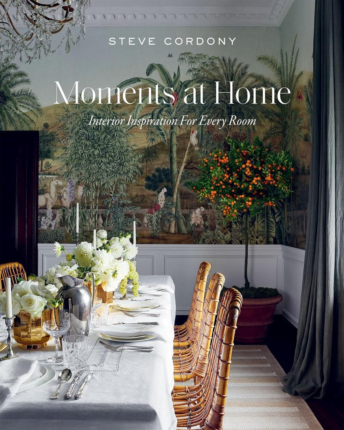 Moments at Home: Interior Inspiration for Every Room - - - Thames and Hudson - Saardé.