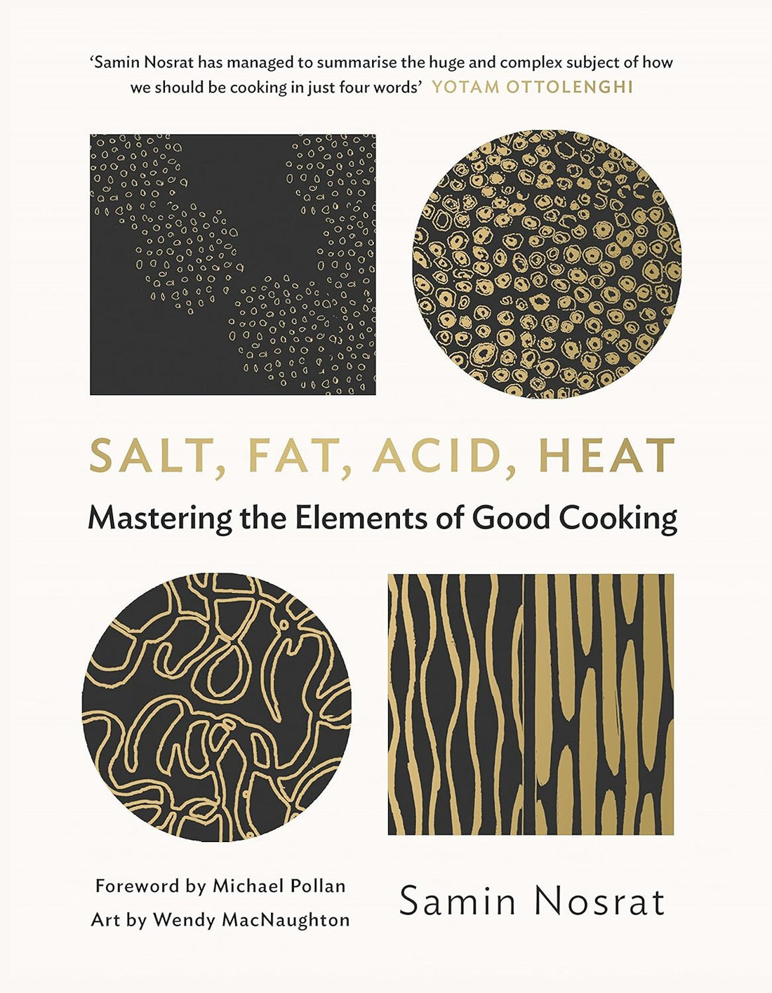 Salt, Fat, Acid, Heat - - - Thames and Hudson - Saardé.