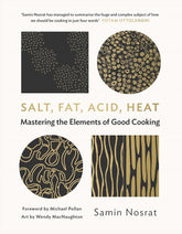 Salt, Fat, Acid, Heat - - - Thames and Hudson - Saardé.