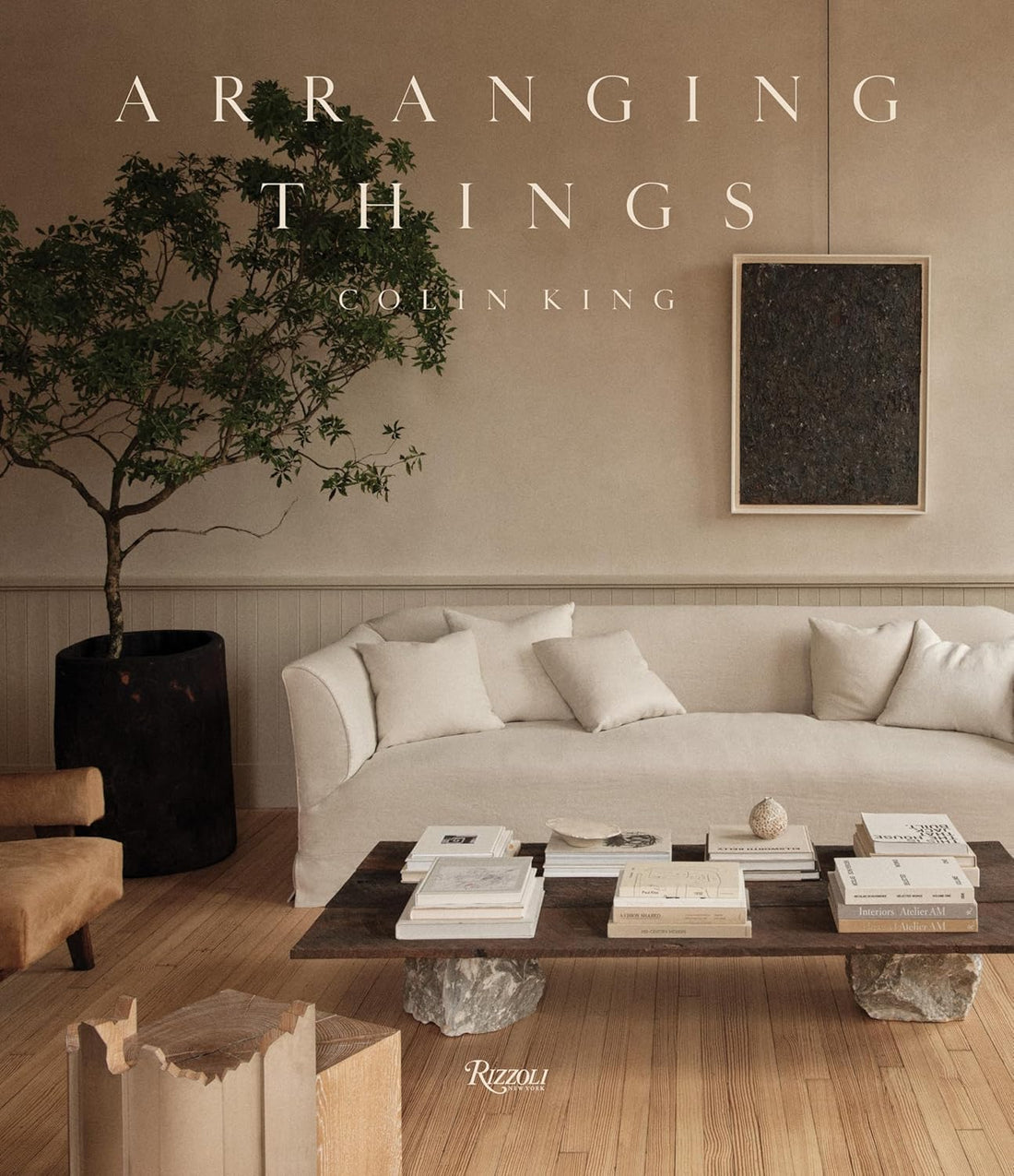 Arranging Things - - - Penguin Random House - Saardé.