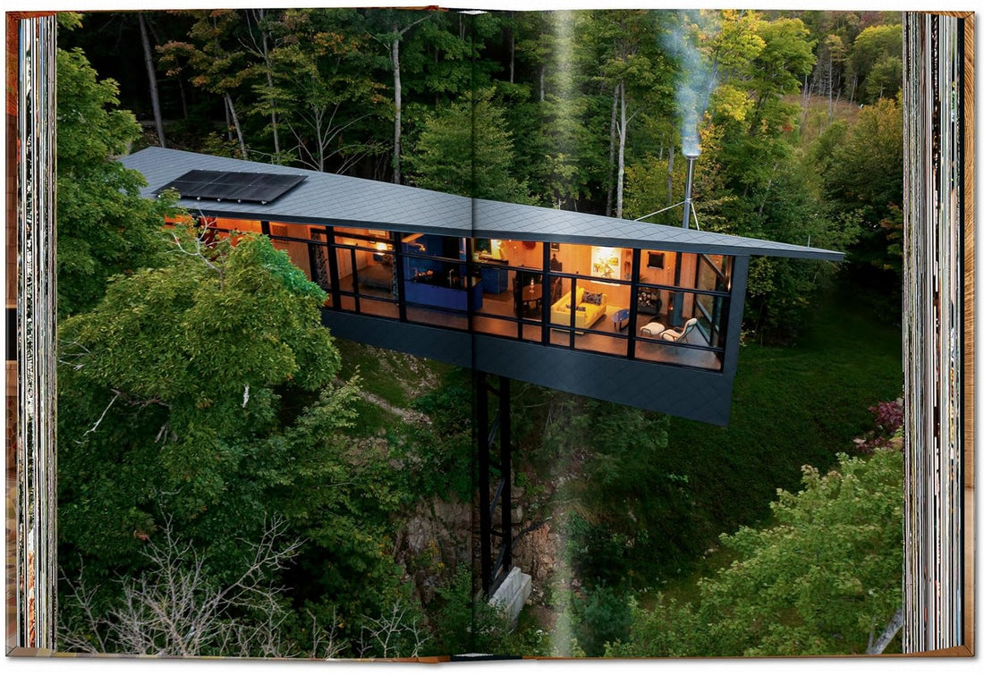 Homes for Our Time: Contemporary Houses Around the World Vol 3 - - - Thames and Hudson - Saardé.