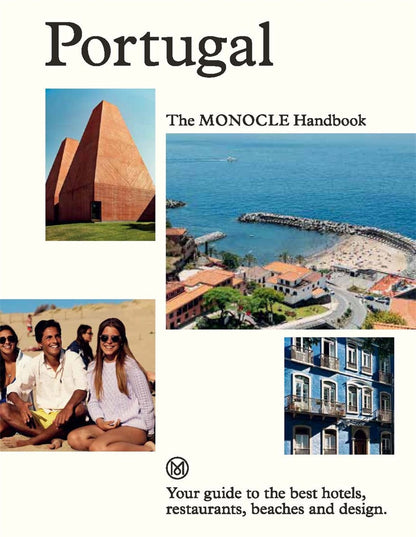 Portugal: The Monocle Handbook -  -  - THAMES AND HUDSON - Saardé.