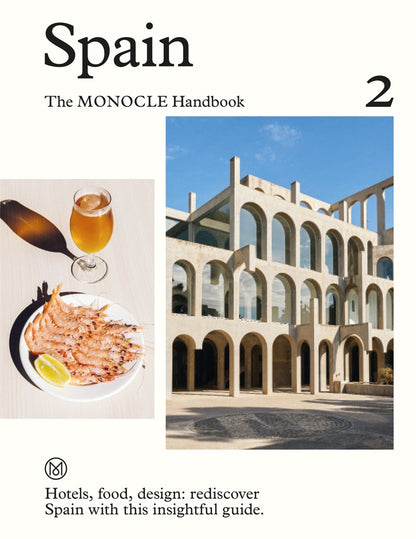 Spain: The Monocle Handbook -  -  - THAMES AND HUDSON - Saardé.