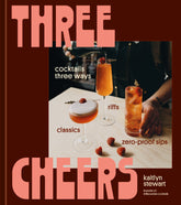 Three Cheers - - - Hardie Grant Gift - Saardé.