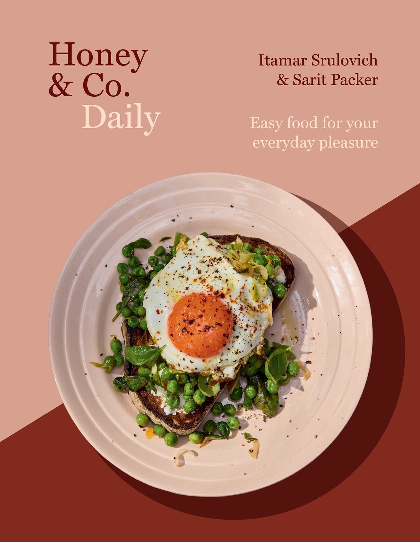 Honey &amp; Co Daily - - - Hardie Grant Gift - Saardé.