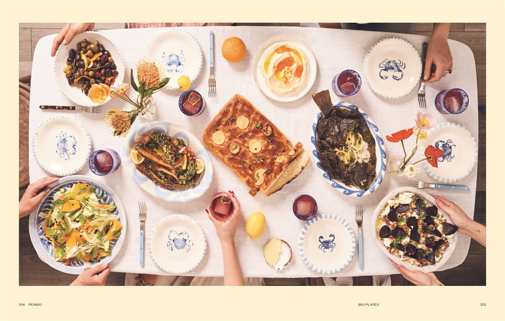 Peináo: A Greek Feast for All -  -  - Saardé - Saardé.