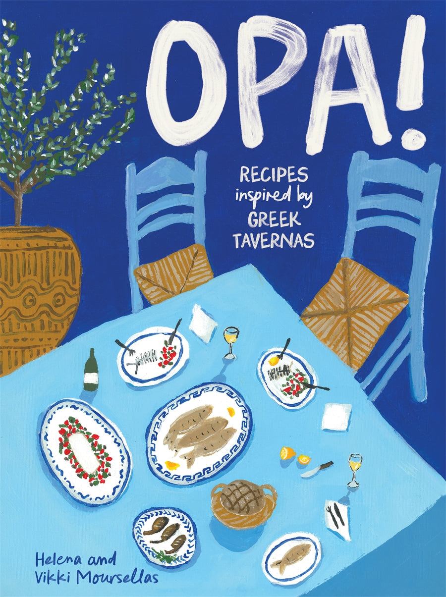 OPA! - - - Thames and Hudson - Saardé.