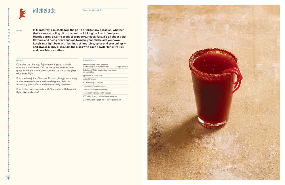 La Mesa Mexicana - - - Thames and Hudson - Saardé.