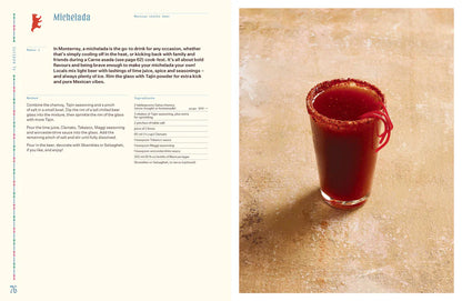 La Mesa Mexicana - - - Thames and Hudson - Saardé.