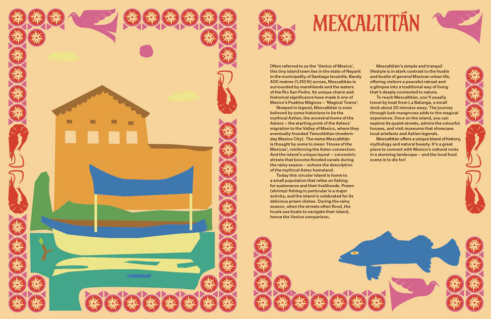 La Mesa Mexicana - - - Thames and Hudson - Saardé.