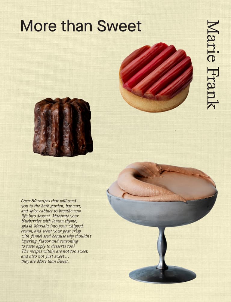 More Than Sweet - - - Hardie Grant Gift - Saardé.